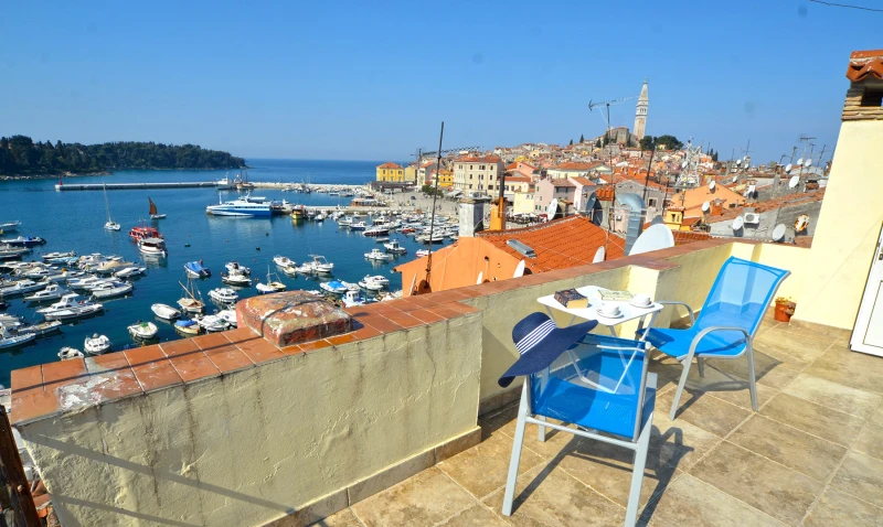 Apartment in Old Town of Rovinj