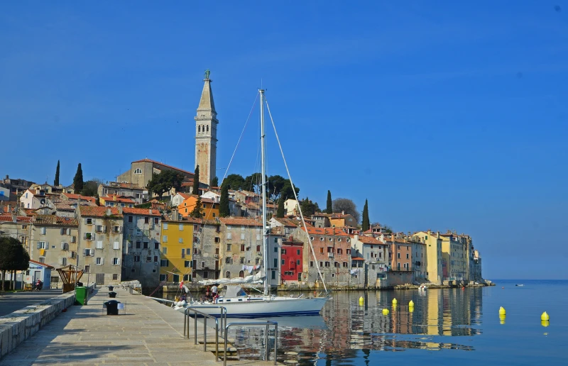 Apartment in Old Town of Rovinj