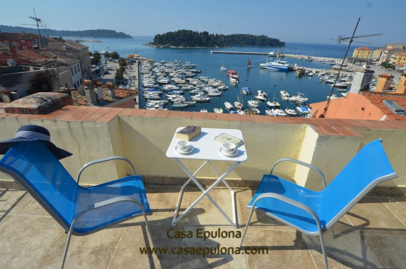 Casa Epulona, Rovinj
