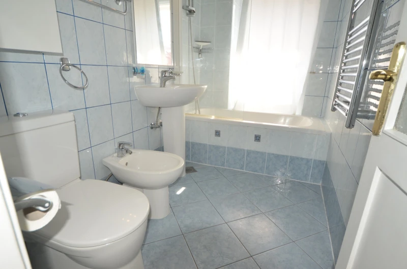 Casa Epulona Apartment, Bathroom / WC