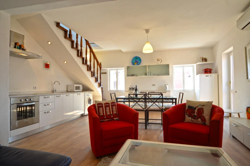 Apartment in Old Town of Rovinj