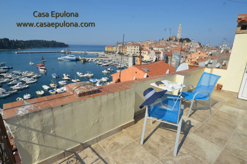 Casa Epulona, Rovinj