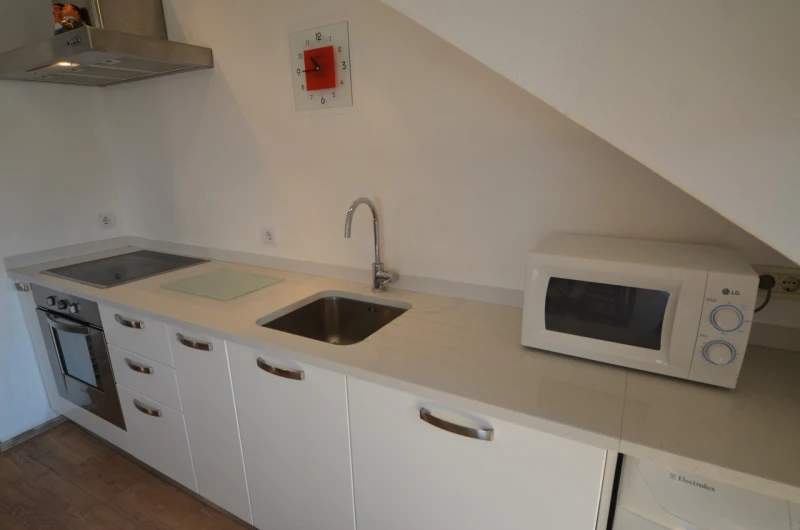 Casa Epulona Apartment, Kitchen