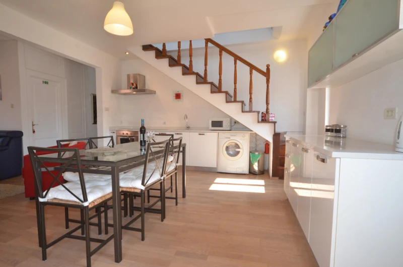 Casa Epulona Apartment, Kitchen
