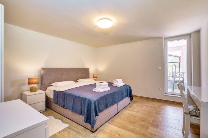 Apartman 1, Apartmani Alberta, Martinšćica