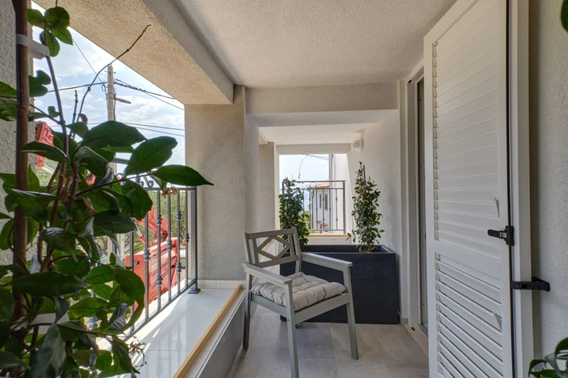 Apartman 1, Apartmani Alberta, Martinšćica