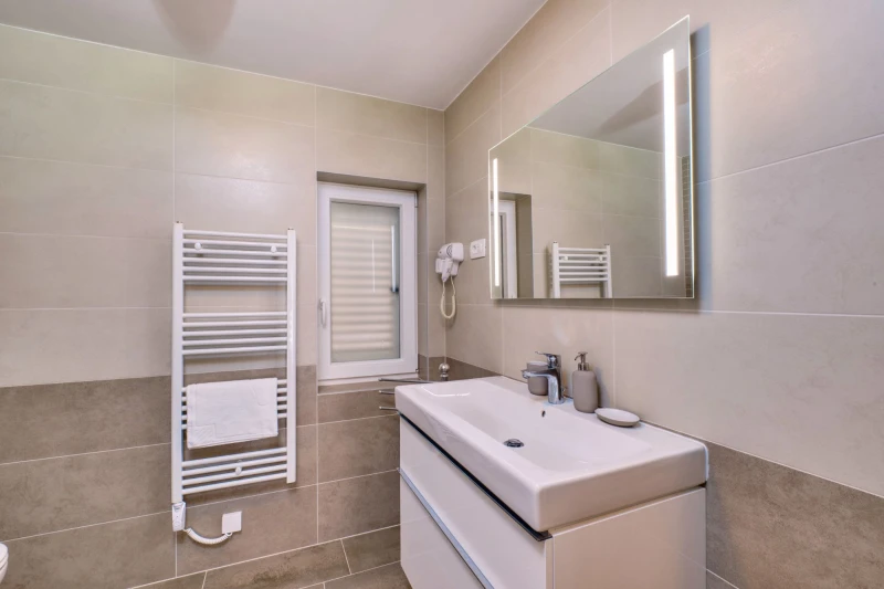 Apartman 1, Apartmani Alberta, Martinšćica