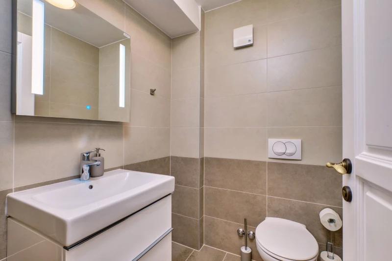 Apartman 4, Apartmani Alberta, Martinšćica