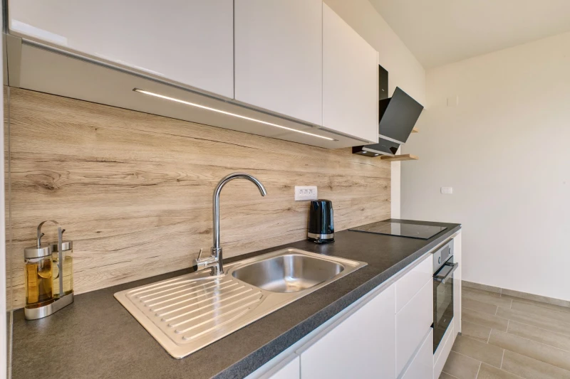 Apartman 5, Apartmani Alberta, Martinšćica