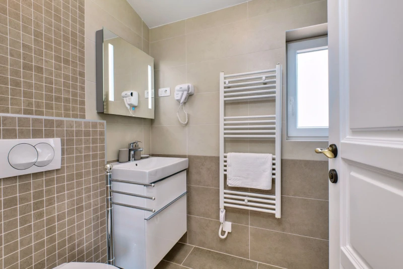 Apartman 5, Apartmani Alberta, Martinšćica