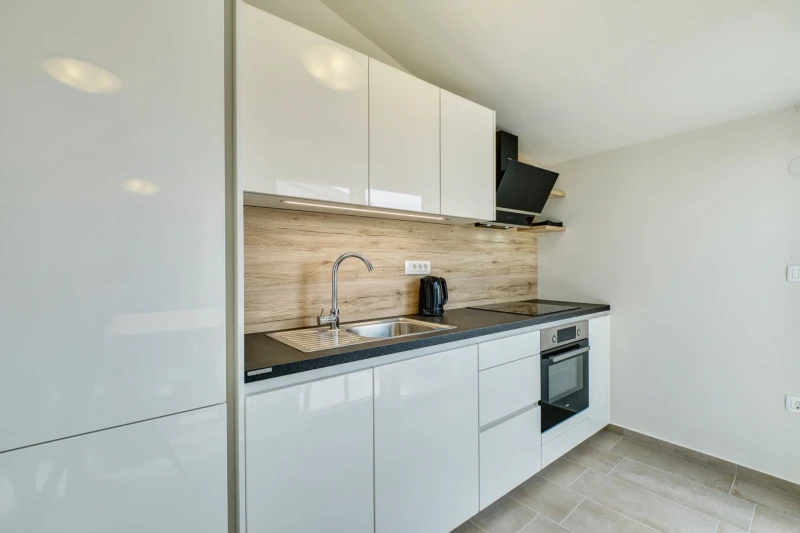 Apartman 6, Apartmani Alberta, Martinšćica