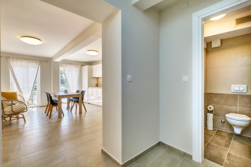 Apartman 2, Apartmani Alberta, Martinšćica