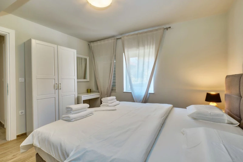 Apartman 2, Apartmani Alberta, Martinšćica