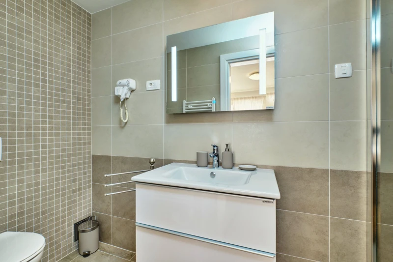 Apartman 2, Apartmani Alberta, Martinšćica