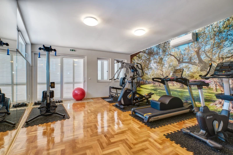 Apartmani Alberta, Martinšćica