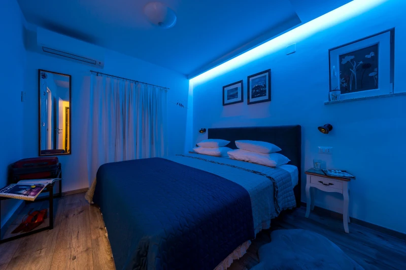 SUPERIOR - APARTMAN SWALLOWS NEST NEST 1, Bedrooms