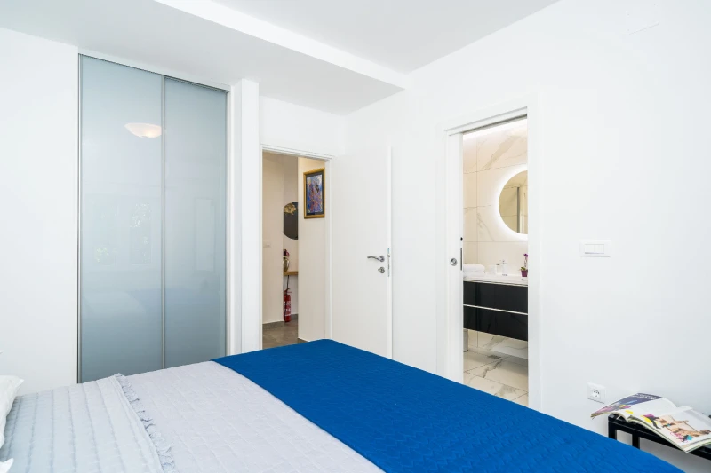 SUPERIOR - APARTMAN SWALLOWS NEST NEST 1, Bedrooms