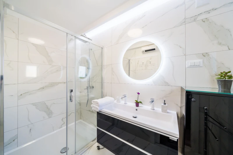 SUPERIOR - APARTMAN SWALLOWS NEST NEST 1, Bathroom / WC