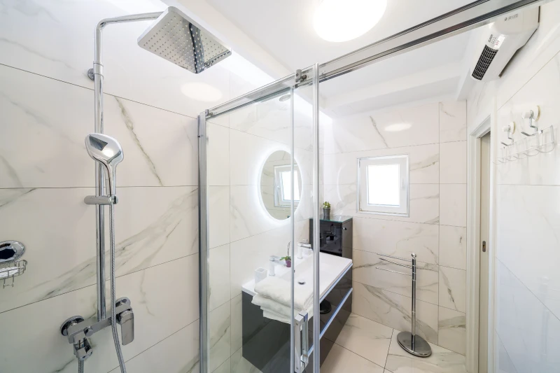 SUPERIOR - APARTMAN SWALLOWS NEST NEST 1, Bathroom / WC