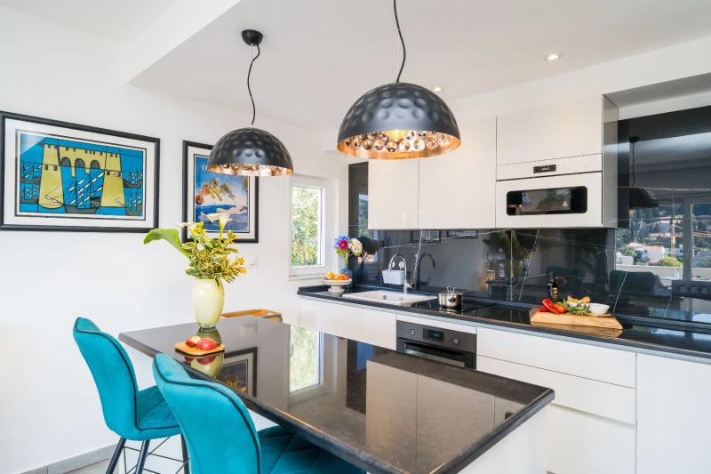 SUPERIOR - APARTMAN SWALLOWS NEST NEST 1, Kitchen