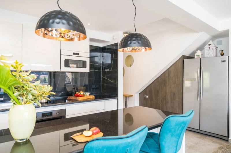 SUPERIOR - APARTMAN SWALLOWS NEST NEST 1, Kitchen