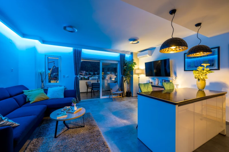 SUPERIOR - APARTMAN SWALLOWS NEST NEST 1, Living room