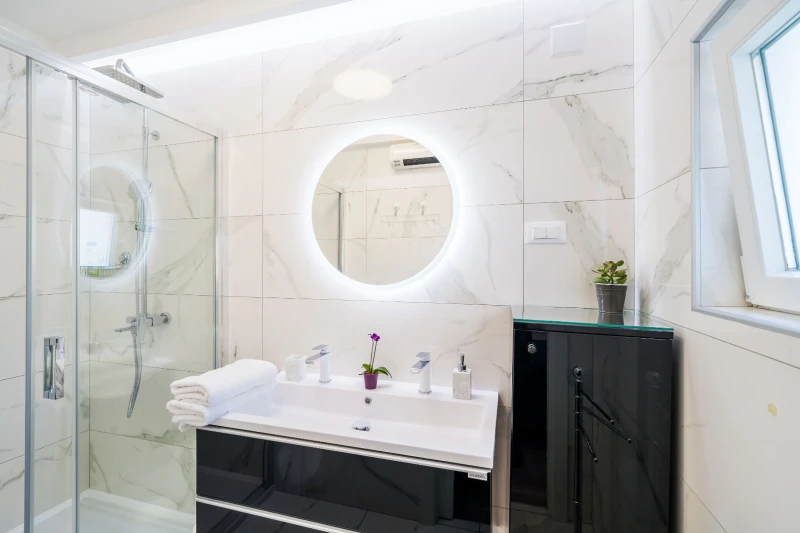SUPERIOR - APARTMAN SWALLOWS NEST NEST 1, Bathroom / WC