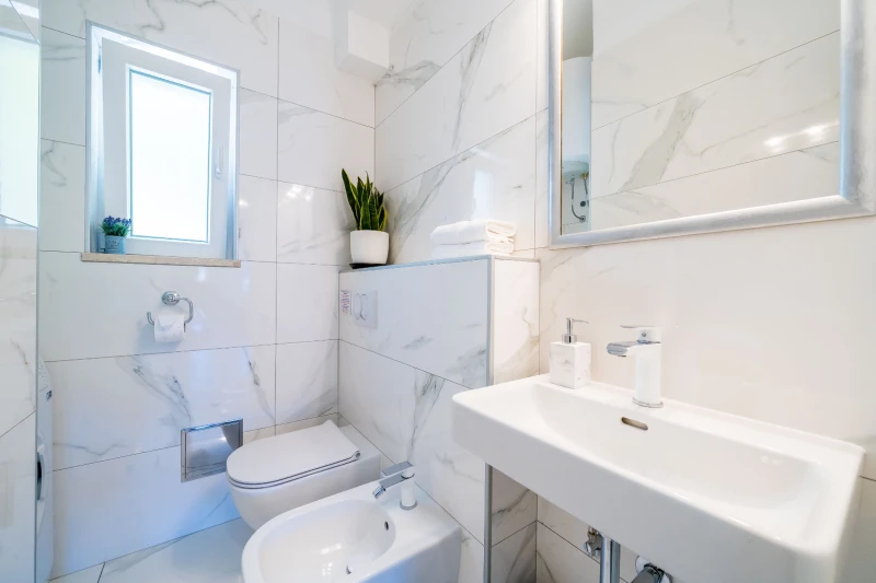 SUPERIOR - APARTMAN SWALLOWS NEST NEST 1, Bathroom / WC