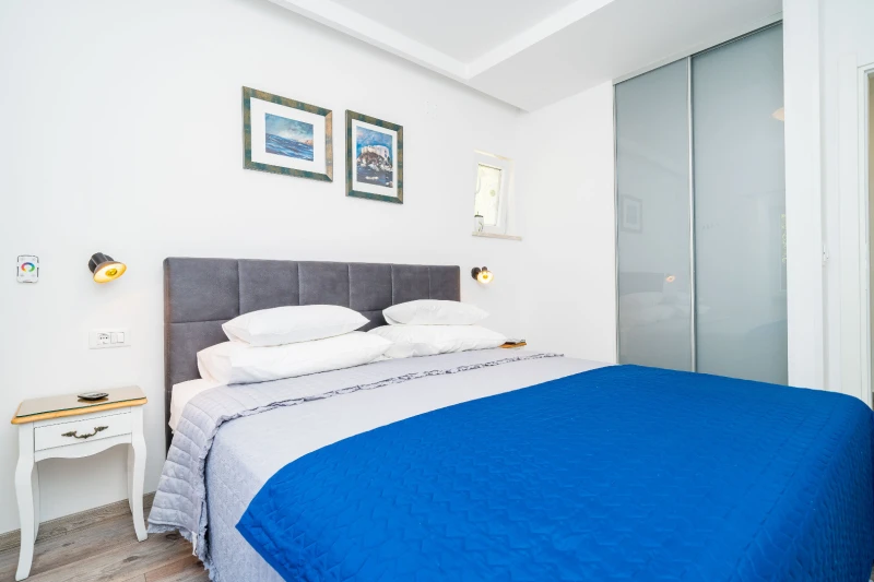 SUPERIOR - APARTMAN SWALLOWS NEST NEST 1, Bedrooms