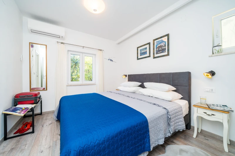 SUPERIOR - APARTMAN SWALLOWS NEST NEST 1, Bedrooms