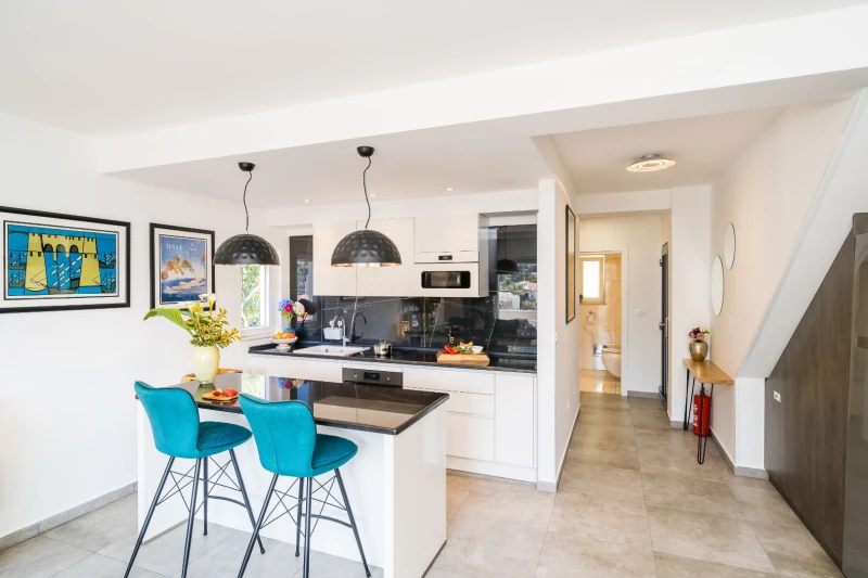 SUPERIOR - APARTMAN SWALLOWS NEST NEST 1, Kitchen