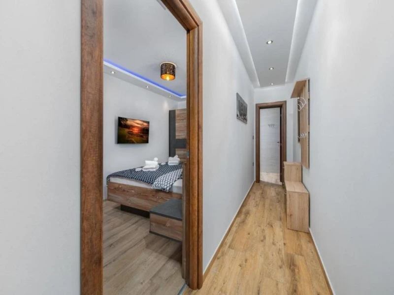 Apartment 2, Bedrooms