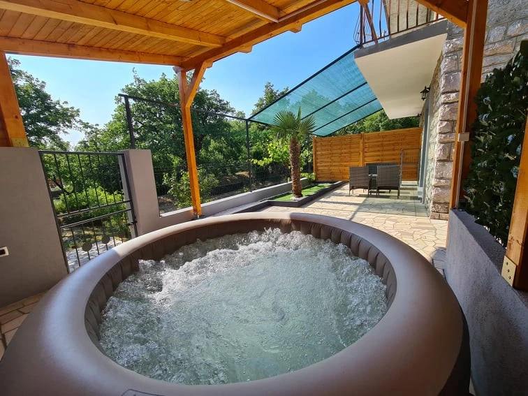 Vega Lux Apartment, Jadranovo