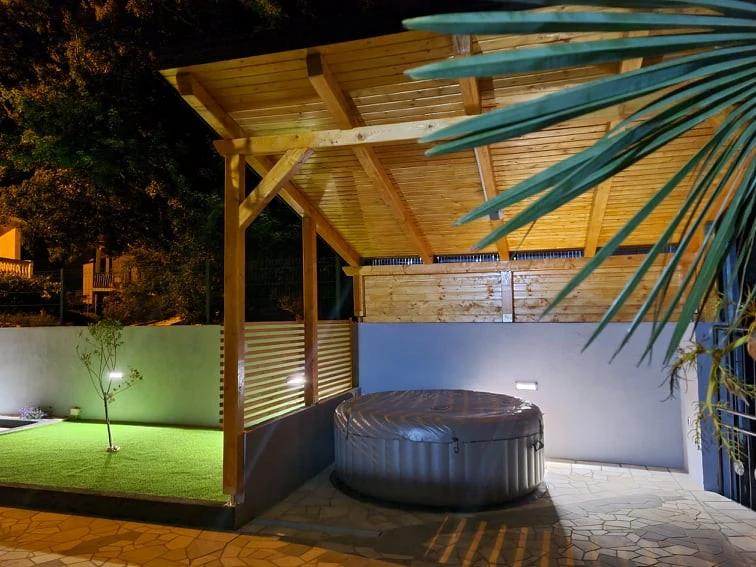 Vega Lux Apartment, Jadranovo