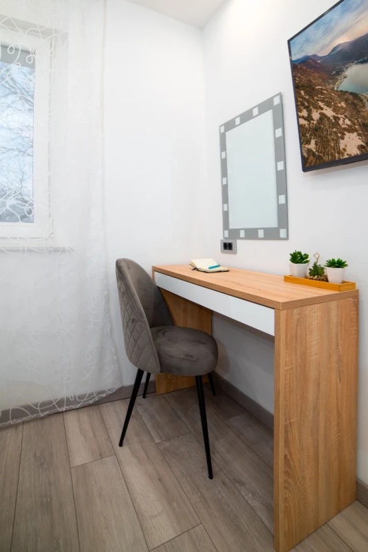Apartment 1, Bedrooms
