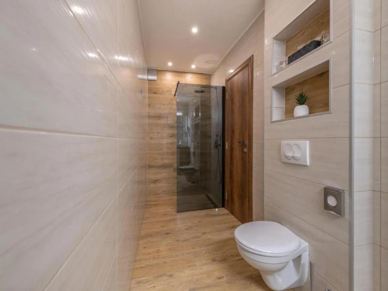 Apartment 2, Bathroom / WC