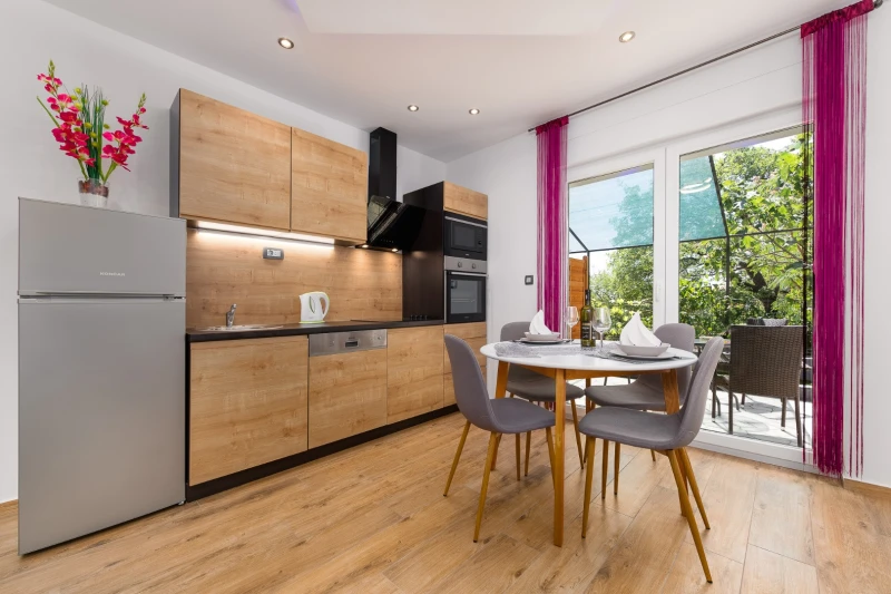 Apartment 2, Kitchen