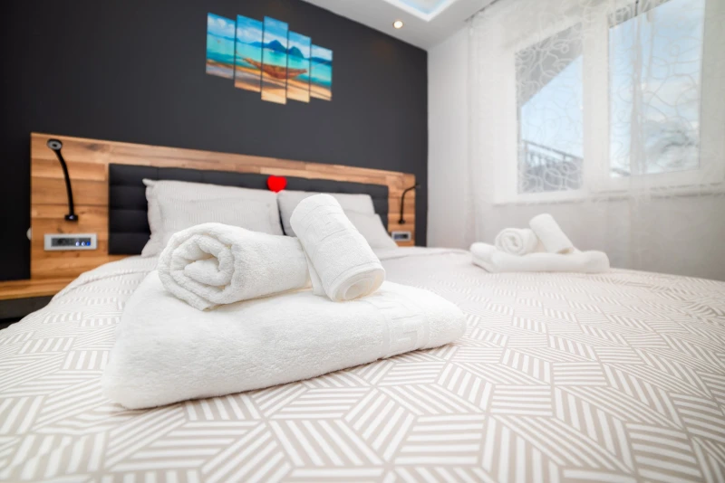 Apartment 1, Bedrooms