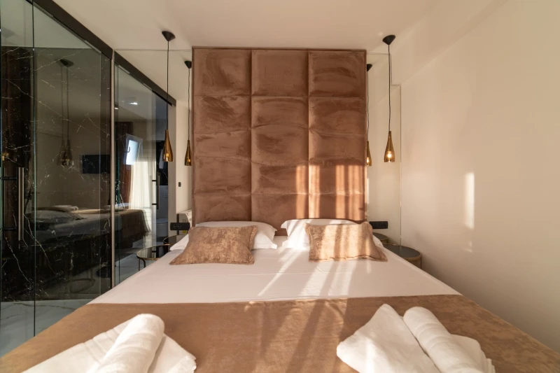 Luxury penthouse Vagabundo, Zimmer