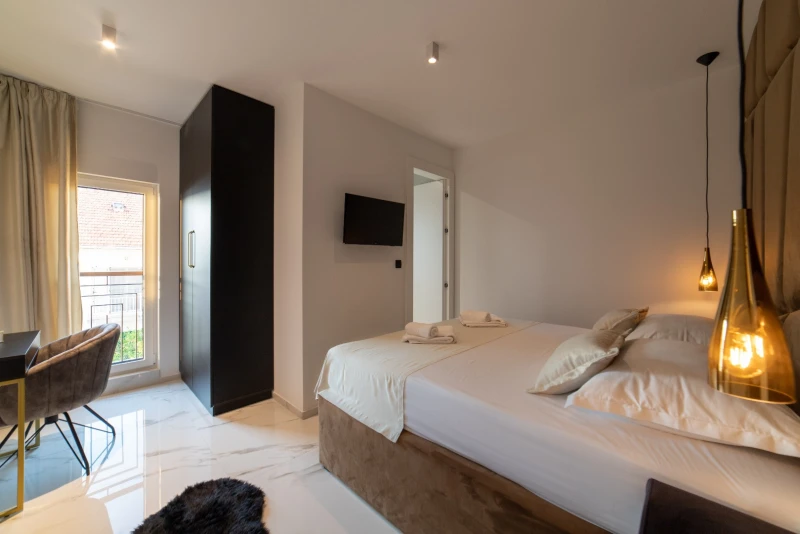 Luxury penthouse Vagabundo, Zimmer