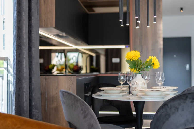 Luxury Apartment Vagabundo 2