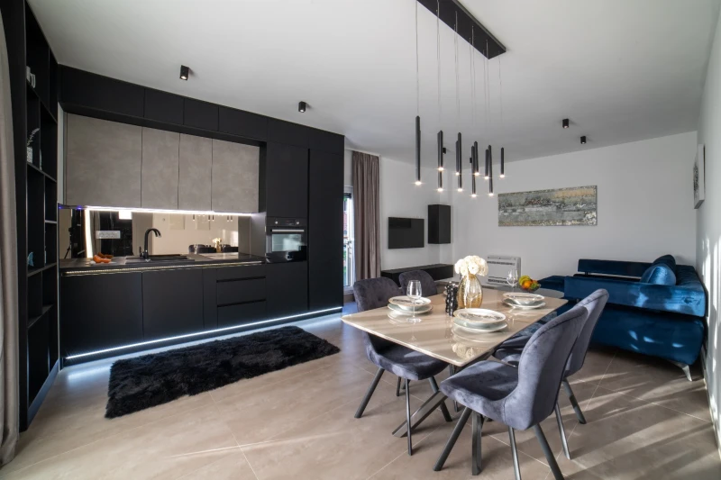 Luxury Apartment Vagabundo 1