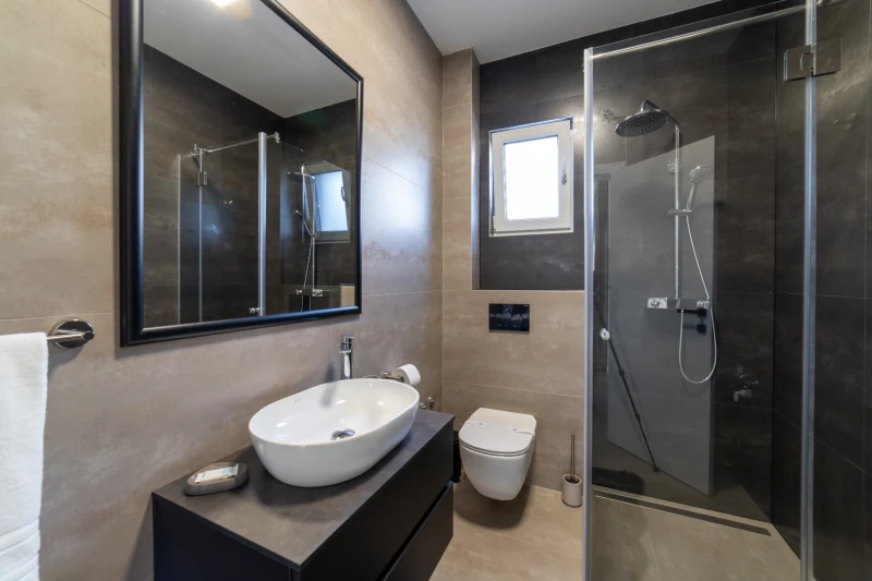 Luxury apartment Vagabundo 1, Badezimmer / WC