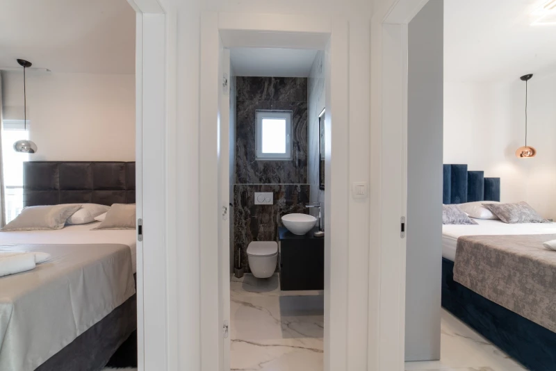 Luxury apartment Vagabundo 2, Zimmer