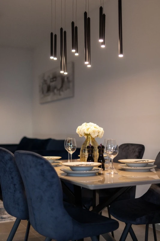 Luxury apartment Vagabundo 1, Wohnzimmer