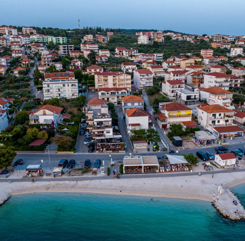 Luxury apartment Vagabundo 1, Okrug Gornji
