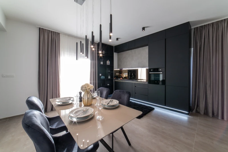 Luxury Apartment Vagabundo 1