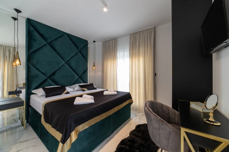 Luxury penthouse Vagabundo, Zimmer