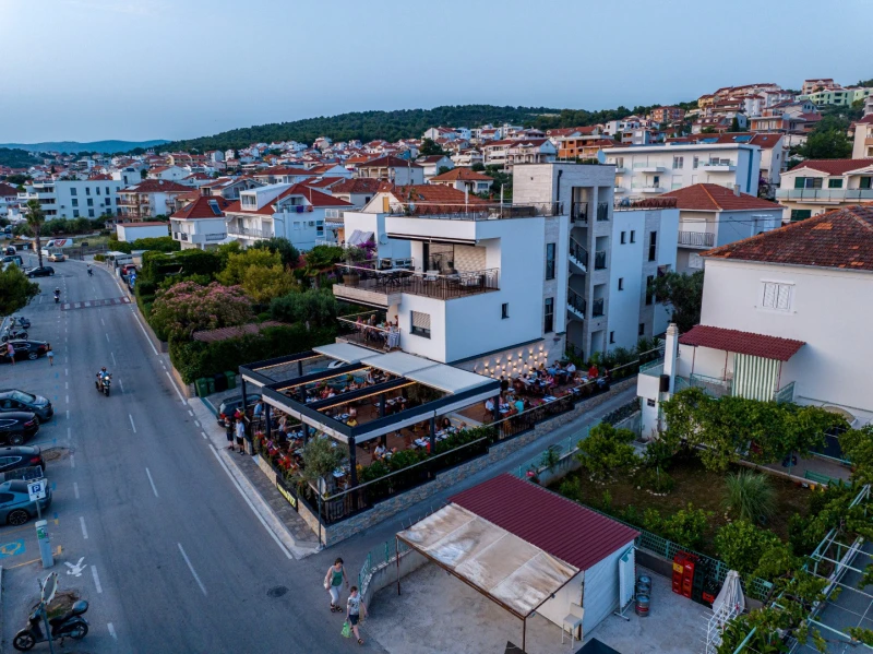 Luxury apartment Vagabundo 1, Okrug Gornji