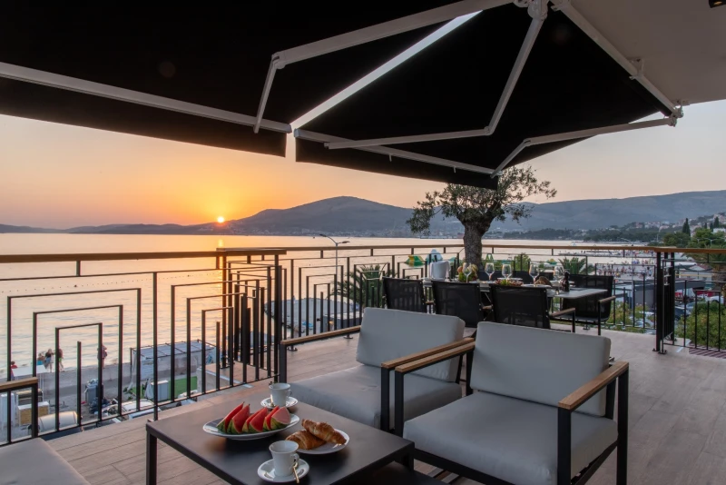 Luxury penthouse Vagabundo, Okrug Gornji